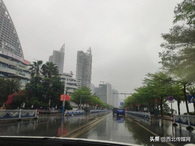 北海的海是我见过最浪漫的海了,北海的海清澈吗