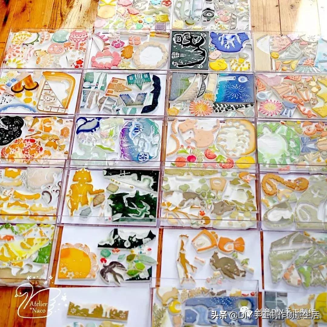 用笔刀雕刻橡皮擦,用刻刀在纸上刻字