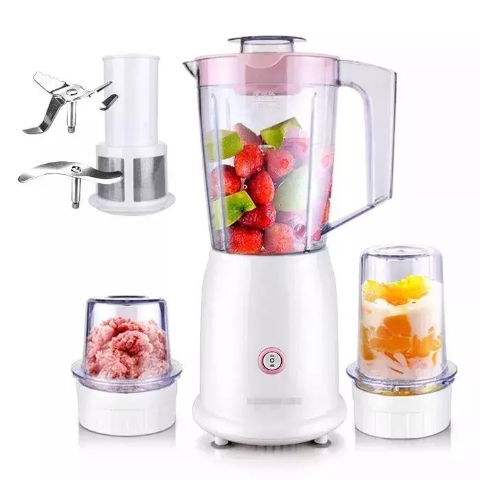 榨汁机破壁机豆浆机搅拌机,豆浆机榨汁机破壁机到底买哪个好