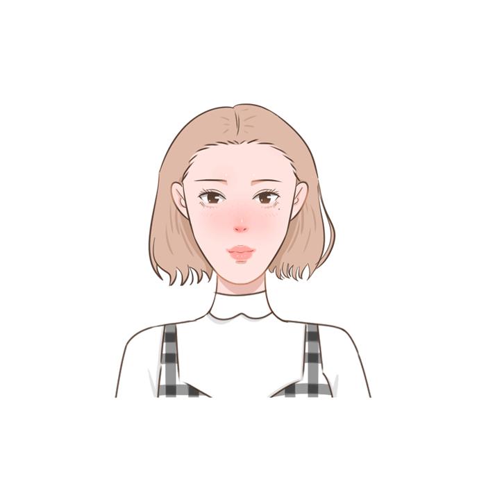 迪丽热巴什么脸型适合什么刘海,六种脸型的特点和适合的眉形