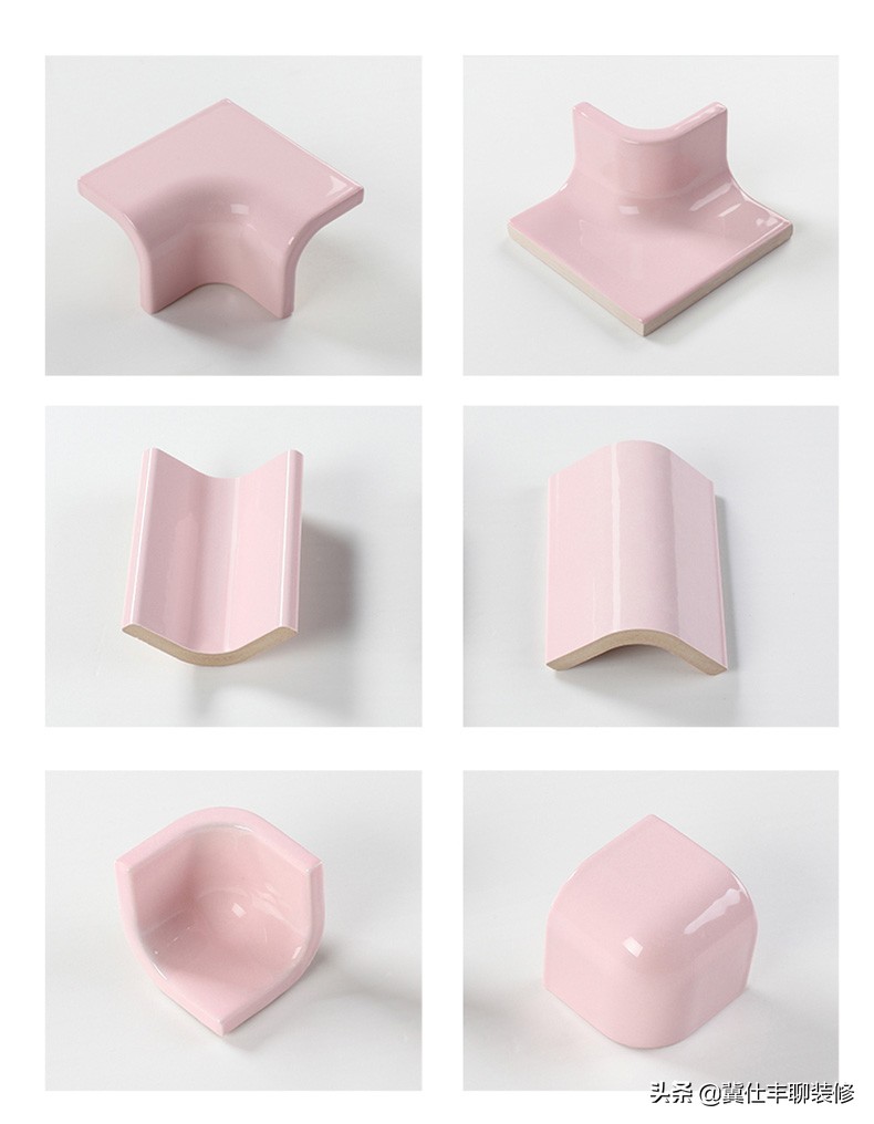 瓷砖阳角线怎样收口才好看,瓷砖阳角底部怎么收口施工视频