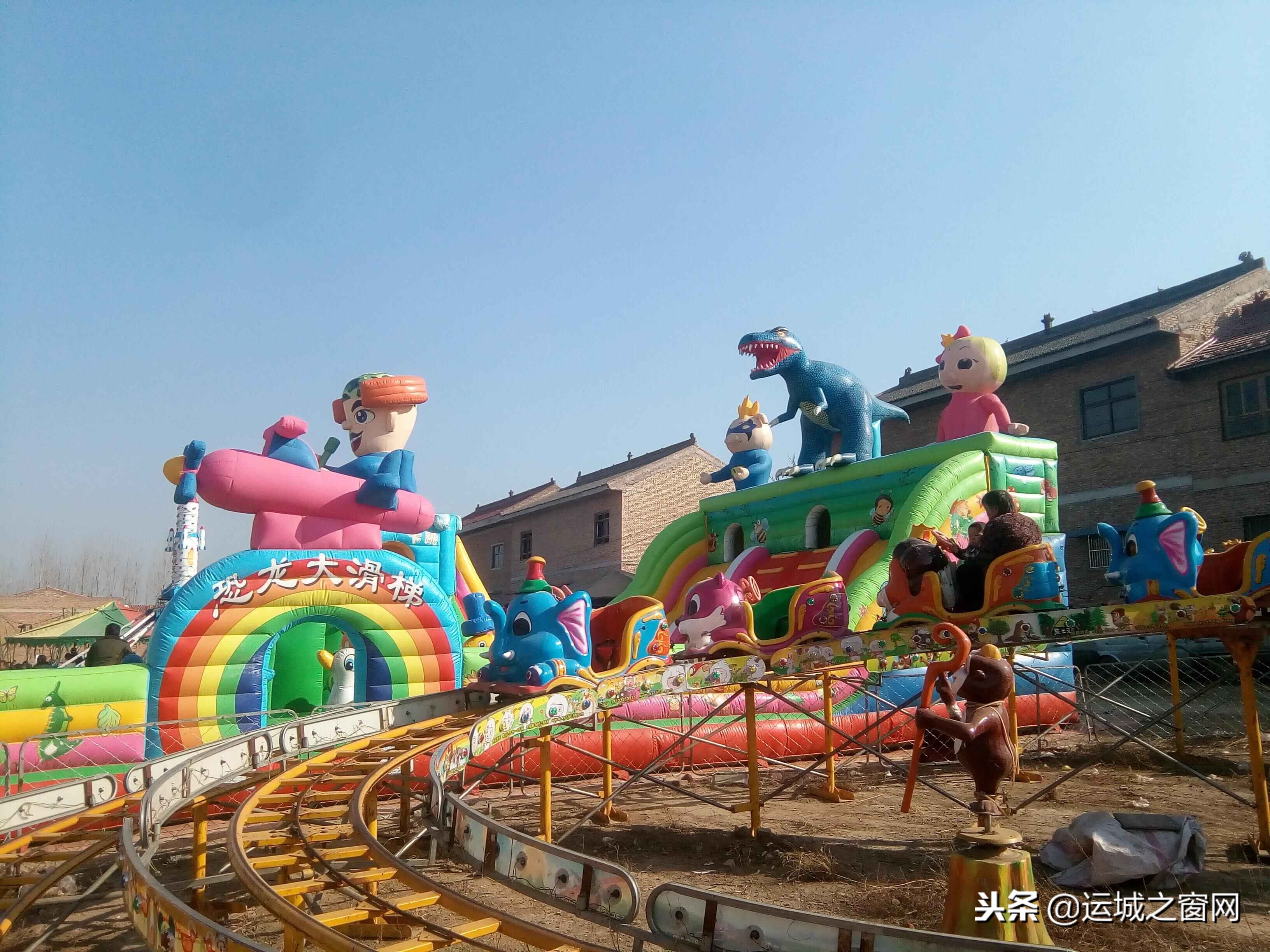 夏县西下晁村古会地址,夏县水头西下晁古会