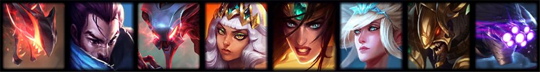 月蚀版本玩什么阵容,新版本月蚀阵容