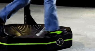 给鞋子装上马达？VR的硬件设施真的让人越来越看不懂了！