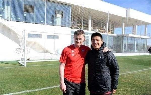 武磊是什么,武磊转会曼联