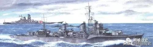 二战世界十大驱逐舰,二战十大最快驱逐舰