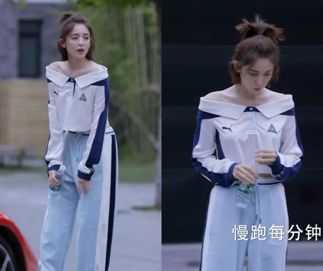 娜扎穿衣搭包包,30多个包包