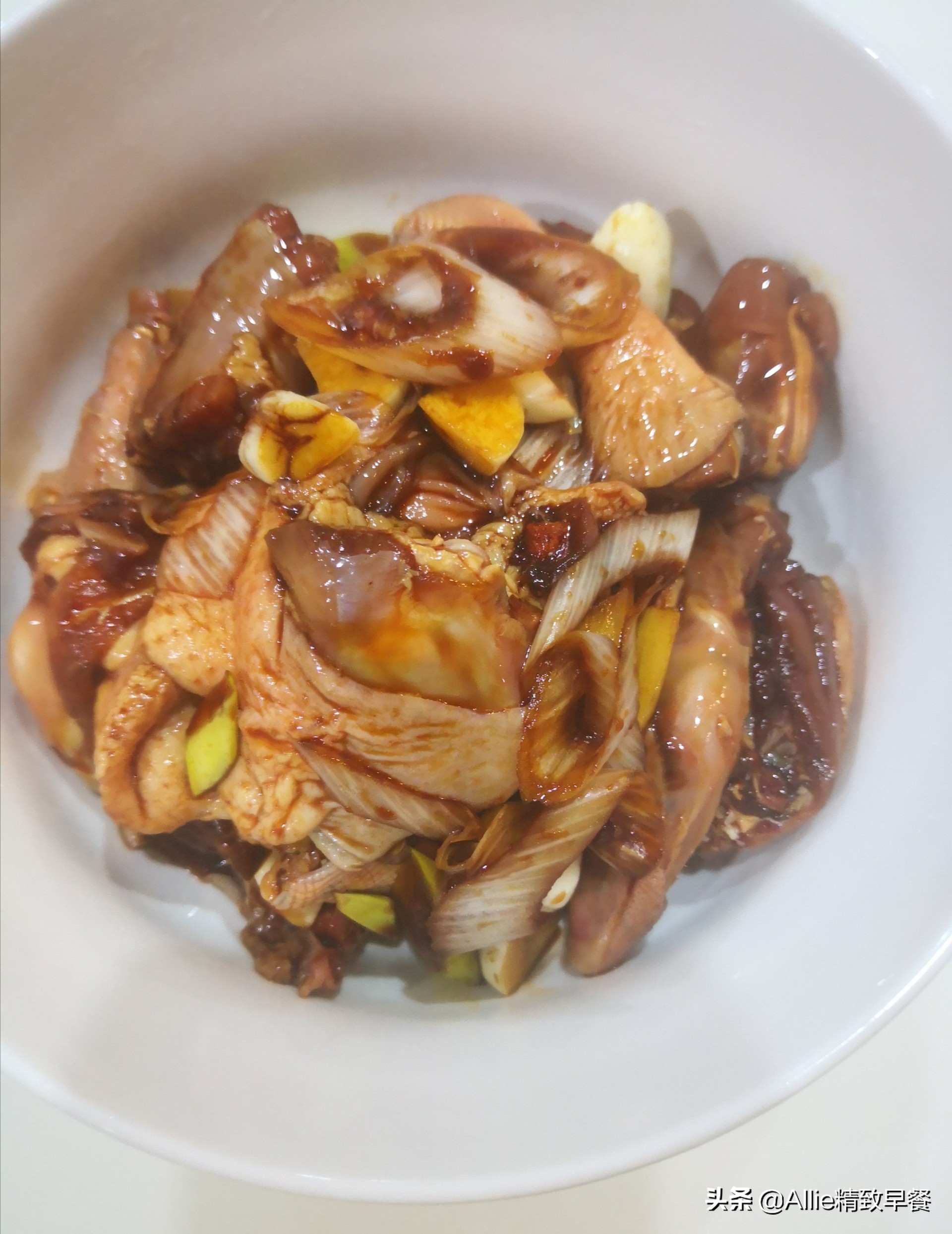 米粉鸭做法教程,粉蒸鸭肉怎么做好吃又简单