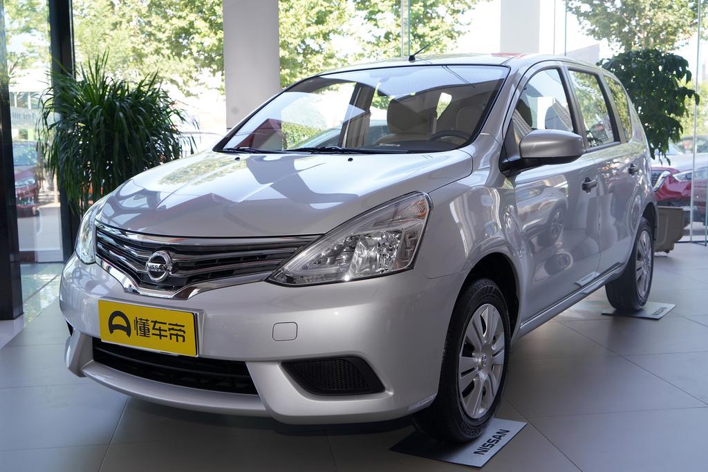 日产骊威二手空间,东风日产骊威1.6多少马力