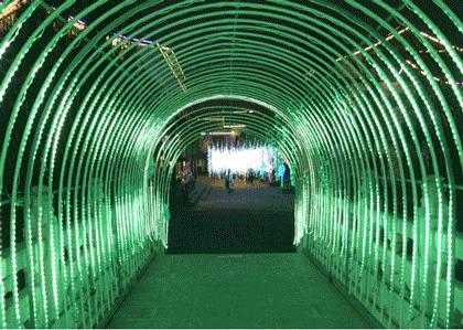 适合夜晚拍照的小众旅游点,热乎又好玩可以拍照的旅游地点