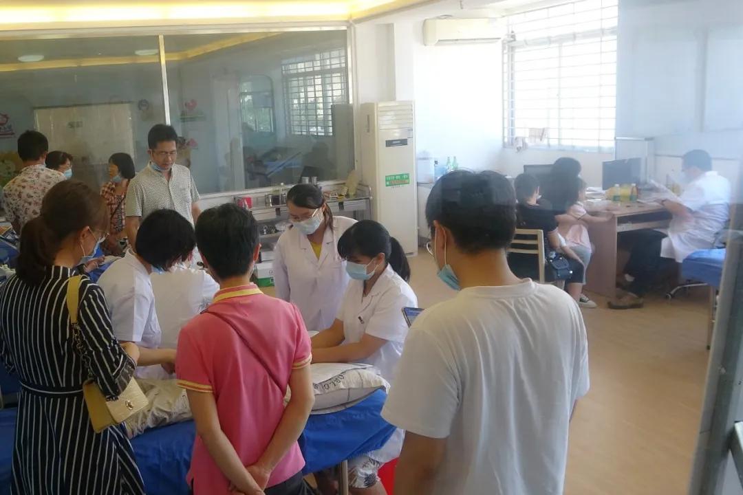 台商百崎卫生院,福建台商投资区百崎卫生院