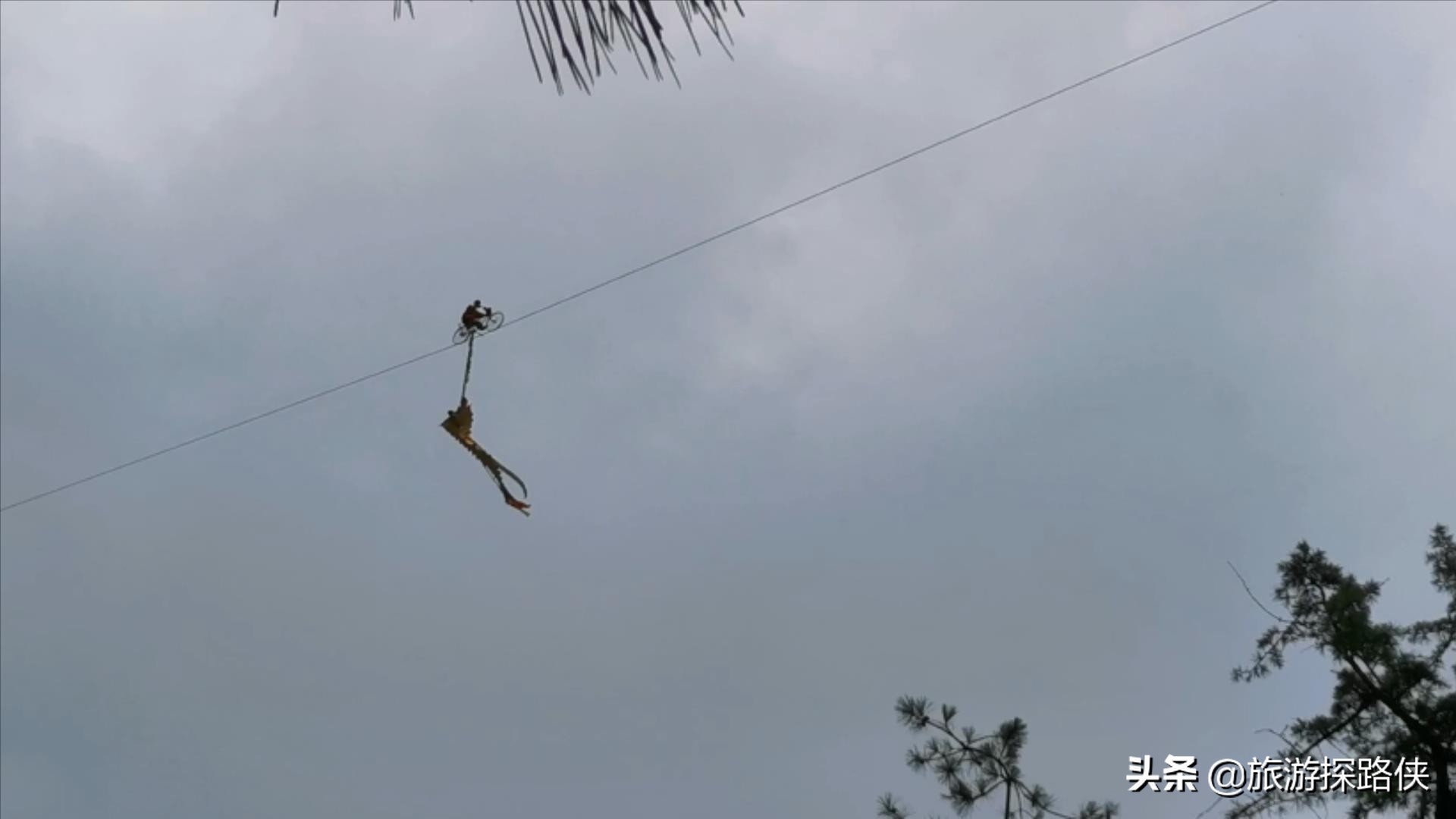 眉县红河谷森林公园游玩攻略,红河谷森林公园门票眉县人优惠吗