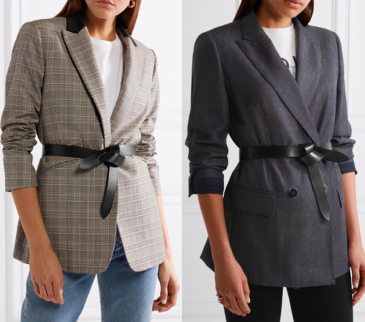 有品位的女人夏天穿什么好看,有品位的女人腰带