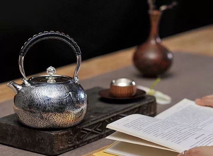 烧水银壶和泡茶银壶,泡茶银壶与烧水银壶的区别