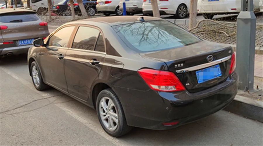 比亚迪速锐十万公里用车感受,八年的比亚迪速锐值得买吗