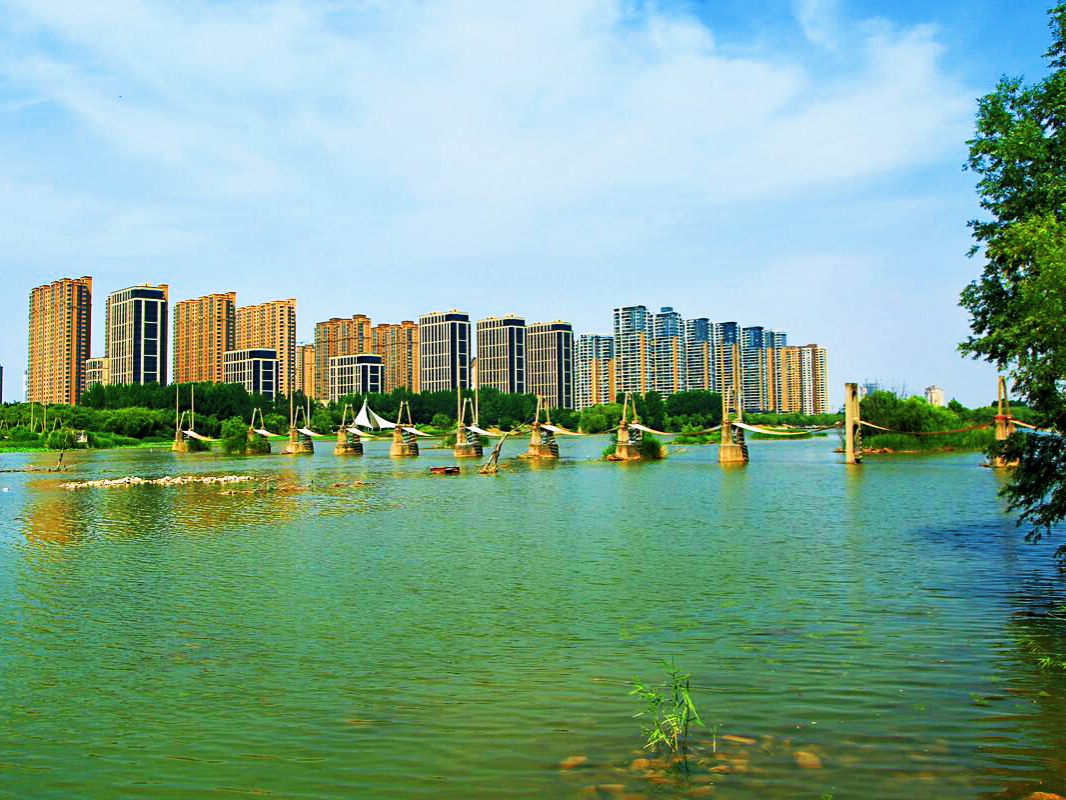 西安最新湿地公园,西安国家湿地公园