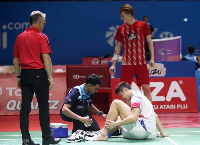 石宇奇最新伤情：自曝骨头无碍韧带撕裂大概率将无缘世锦赛