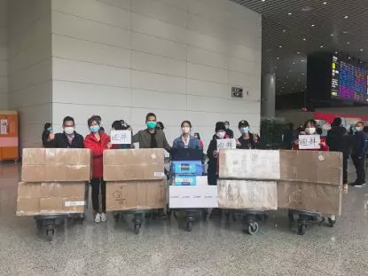 从国外买口罩寄回国,广东小伙去土耳其卖口罩