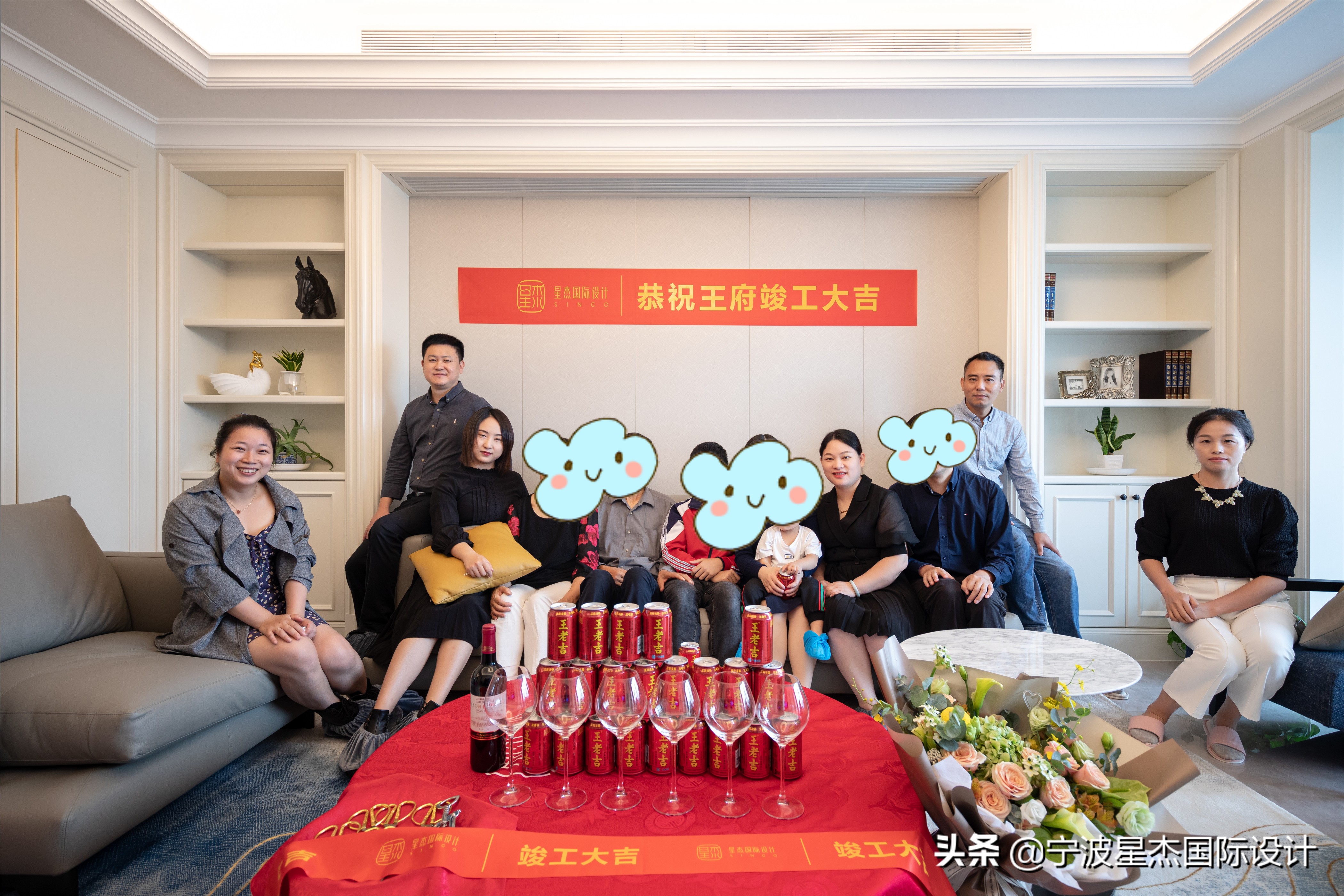 美式独墅现代风格,江湾城中式风格装修最新设计