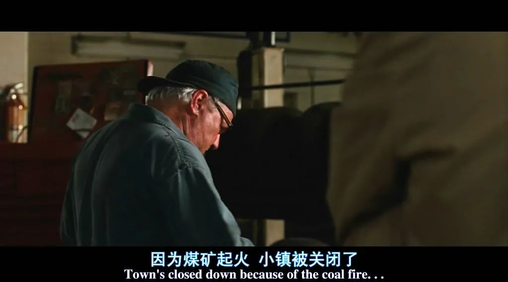 寂静岭：坐落在地狱之火上的小镇