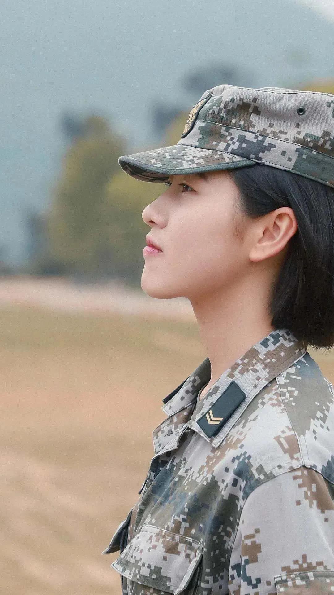 军人专门理发,军人理发型视频