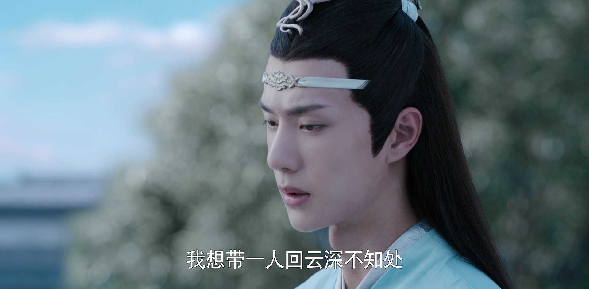 小众、名声差的《魔道祖师》逆袭主因：故事佳国风正，画风唯美