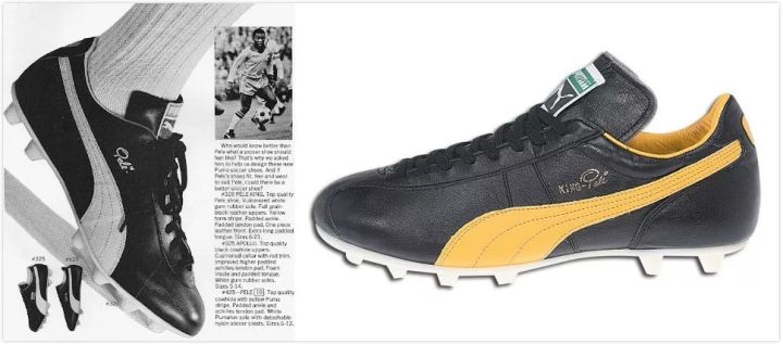 puma怀旧系列,70年代puma复古经典款