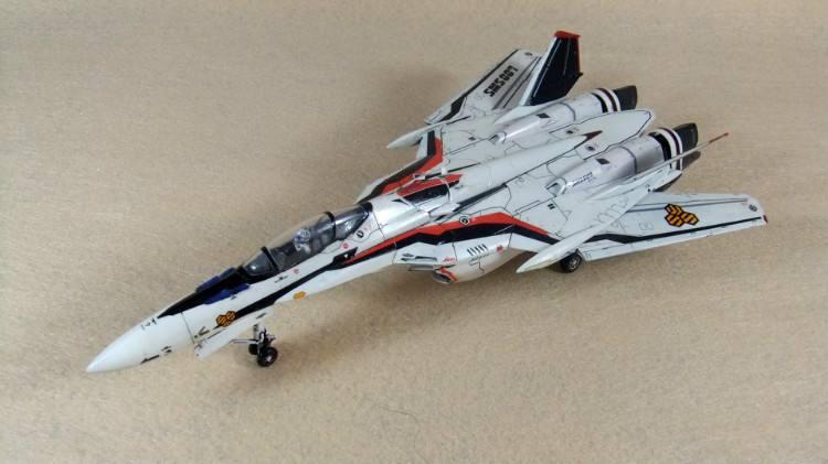 最帅战斗机模型,最帅的可自动变形飞机