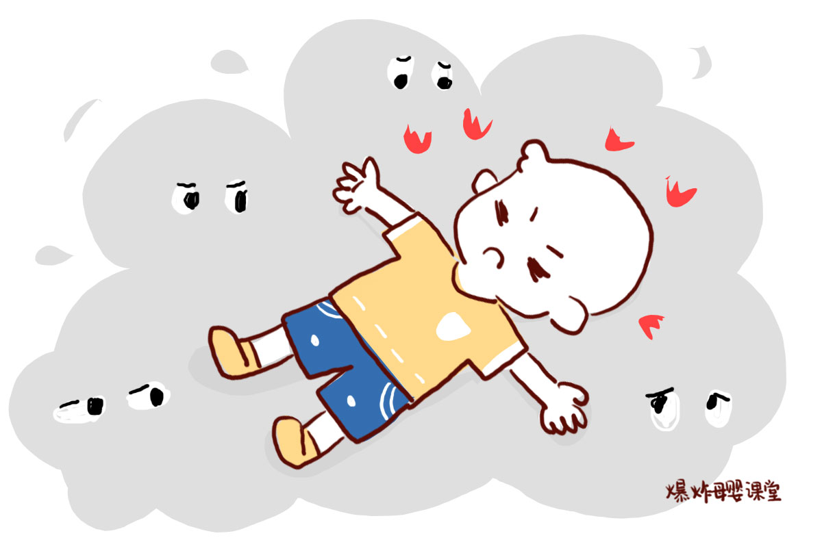 千万不要让孕妈妈们生气后果严重,敏感易怒暴躁是什么病