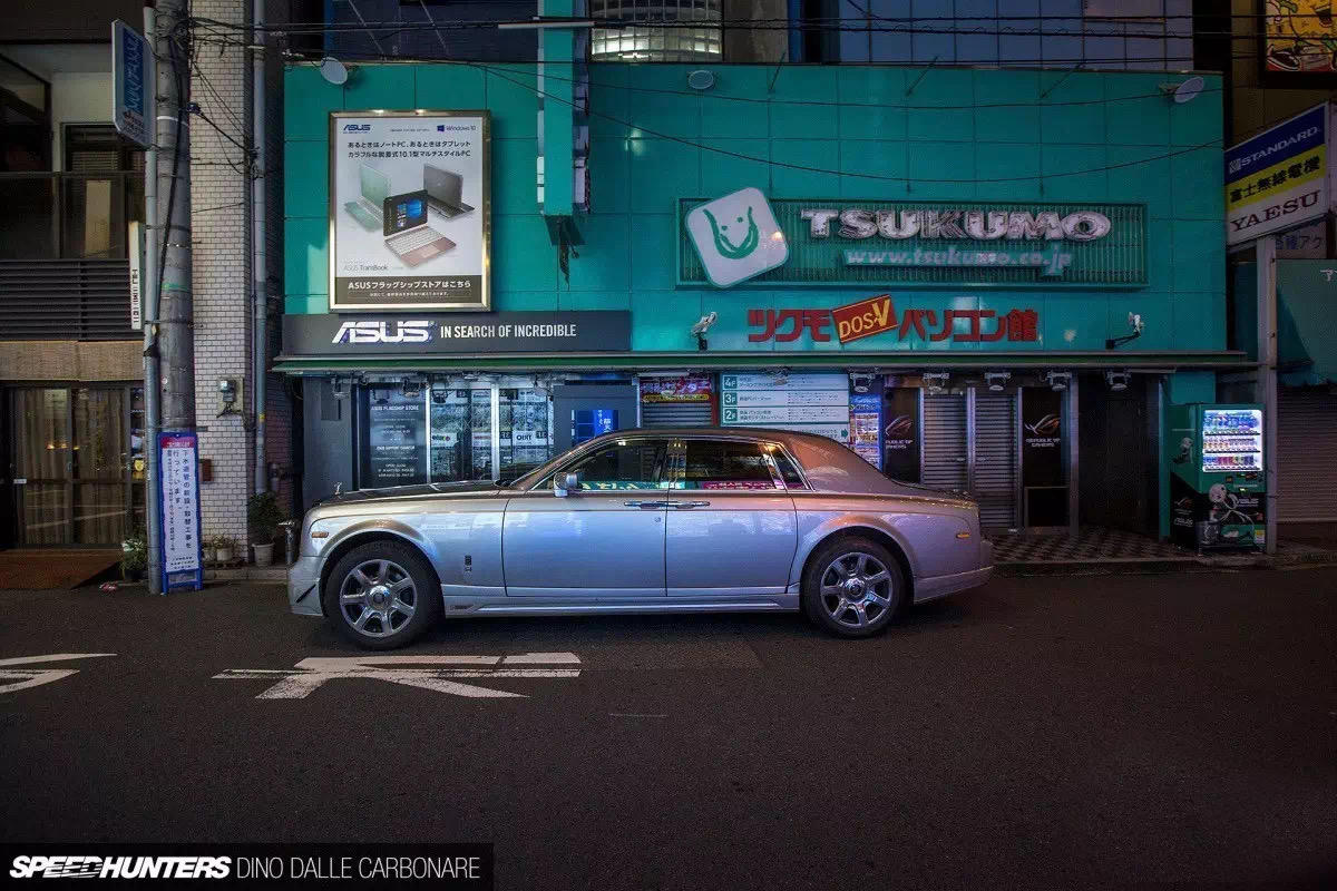 劳斯莱斯可以升级配置吗,劳斯莱斯气质改造