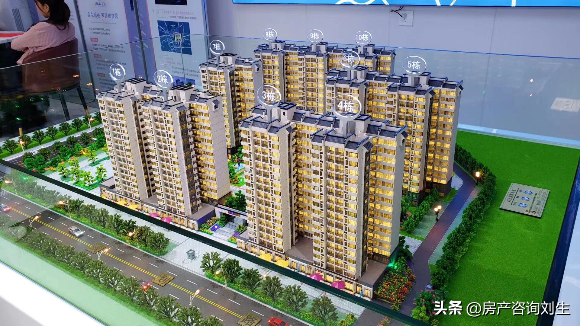 博罗县碧桂园盛世名门交房日期,新会碧桂园盛世名门户型图144方