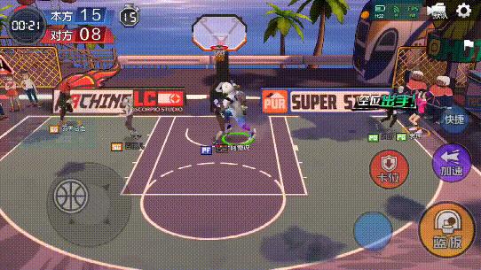 热血街篮c属性点怎么加,热血街篮最佳c位最强技能搭配