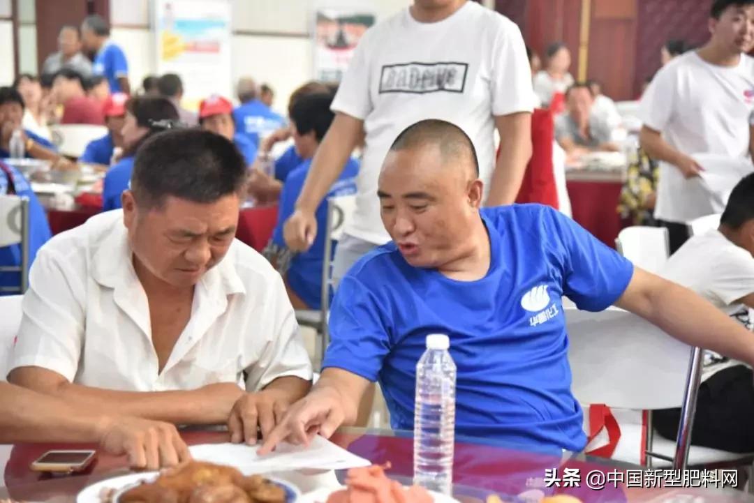 运河古城中原粮仓华昌化工用“质量、口碑”筑梦希望的田野