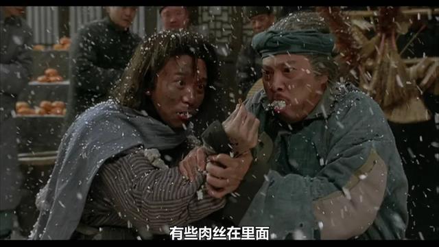 吴孟达十大经典对白,吴孟达粤语形象