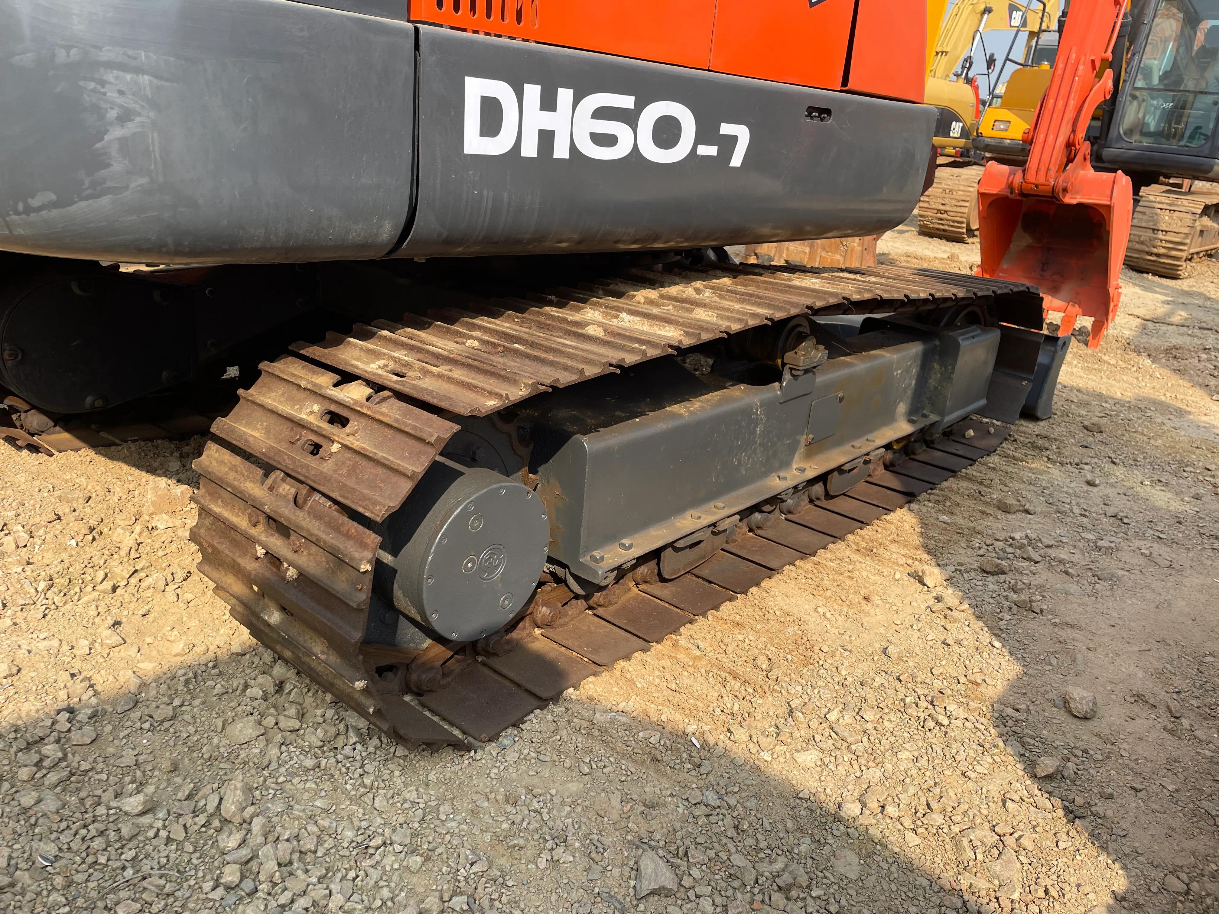 斗山挖掘机dx500二手价格,挖掘机二手分期付款斗山500型