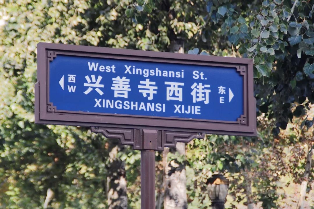 魅力西安大雁塔,西安人为什么喜欢去小寨