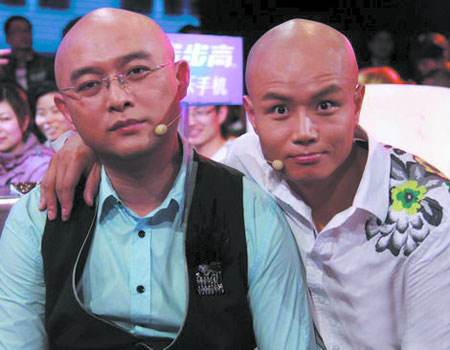 乐嘉修炼自己的性格,乐嘉谈性格色彩四种颜色相对均衡