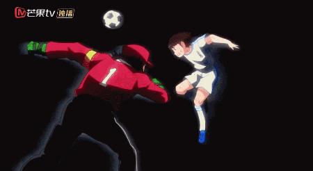 足球小将83版动画片,足球小将第一部36集