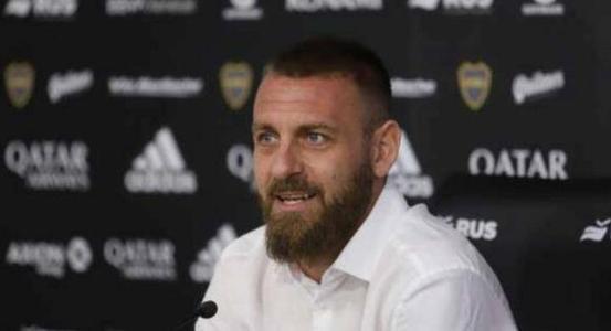 德罗西告别完整视频,德罗西回归意甲