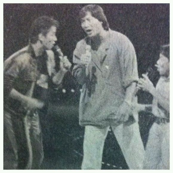 香江群英,香江组合群星演唱