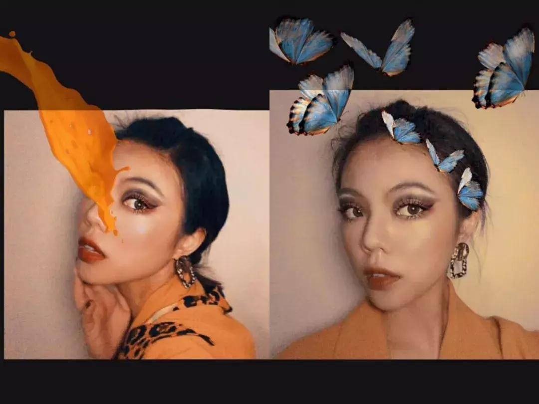 超详细干货｜游泳池里到底用什么手法才能不脱妆？