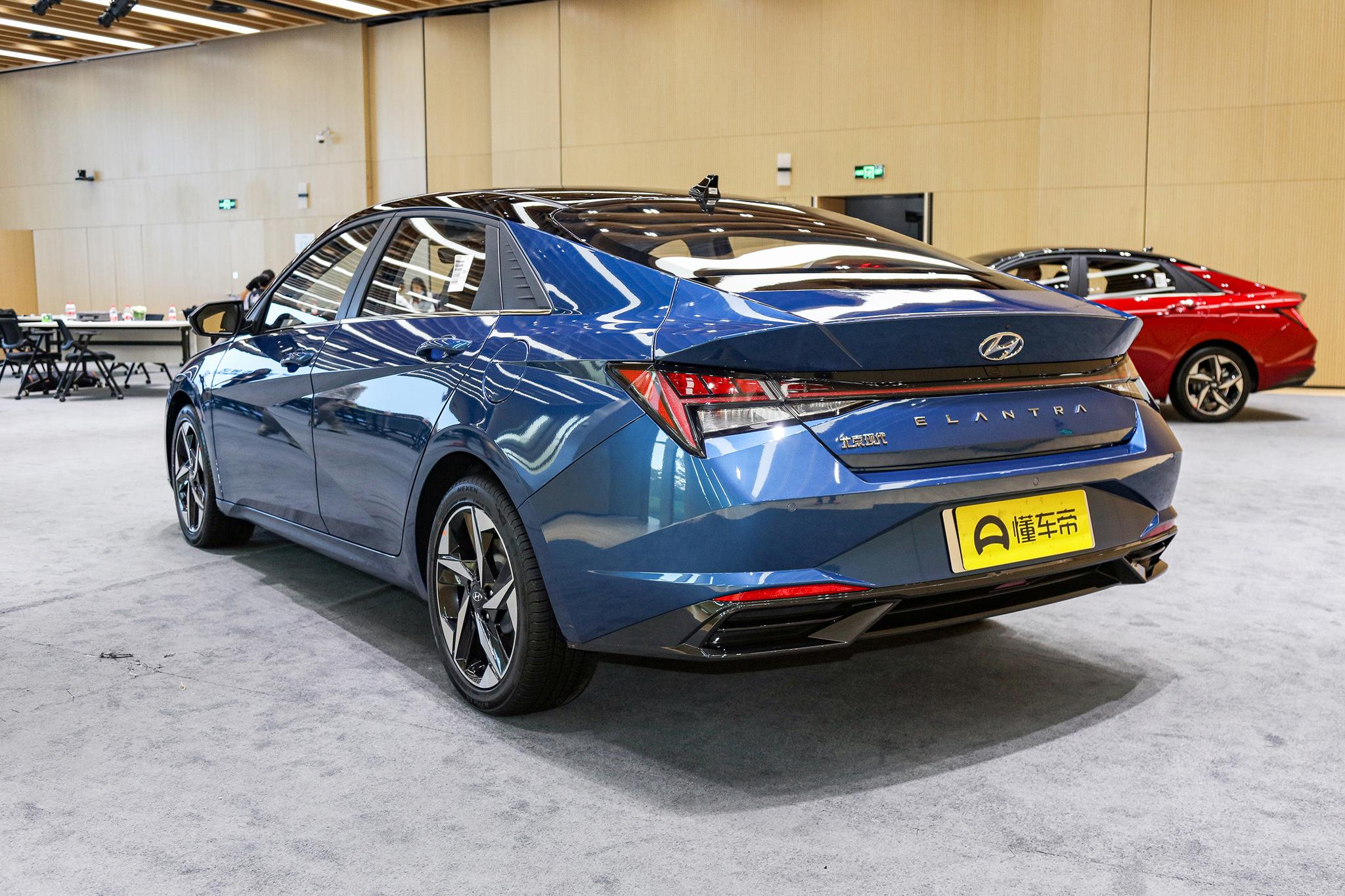 13款伊兰特和11款区别,新款伊兰特1.4t是什么变速箱