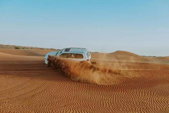 迪拜初印象这才是最真实的迪拜,你以为的迪拜和现实中的迪拜