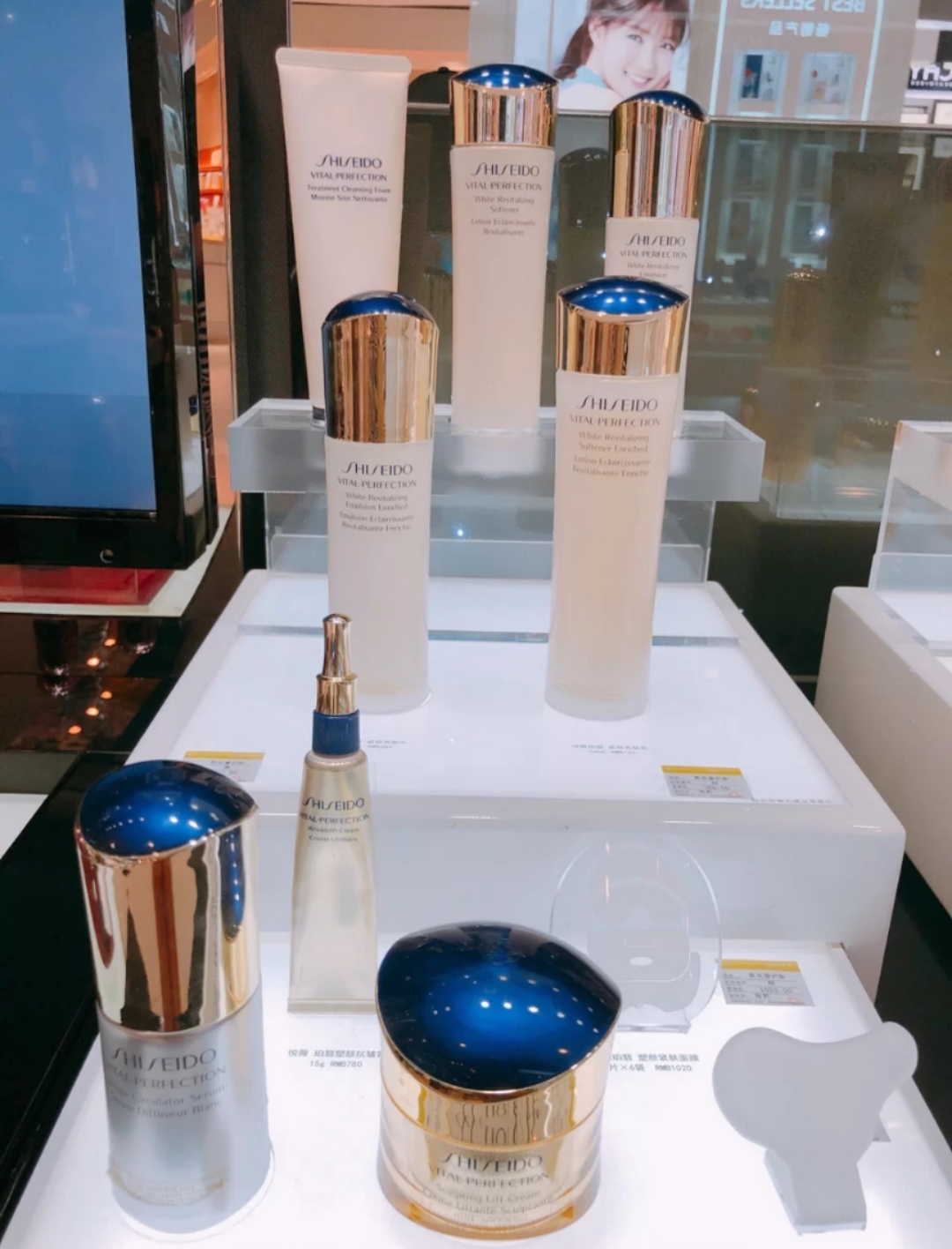 资生堂最值得买的护肤单品有哪些,资生堂个人护理护发平价好物