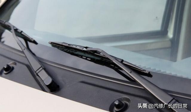 汽车雨刮器常见问题及解决方法,10种方法延长雨刮片使用寿命
