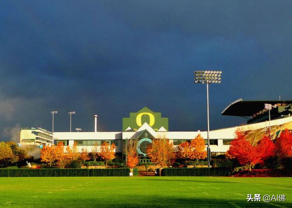 美国康奈尔大学校园风景,美国校园美景