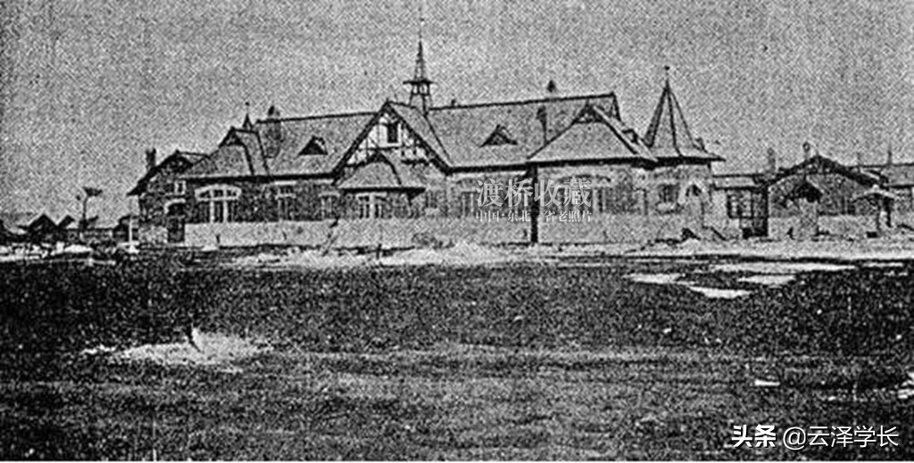长春市天津路小学老照片,长春市天津路小学早期图片