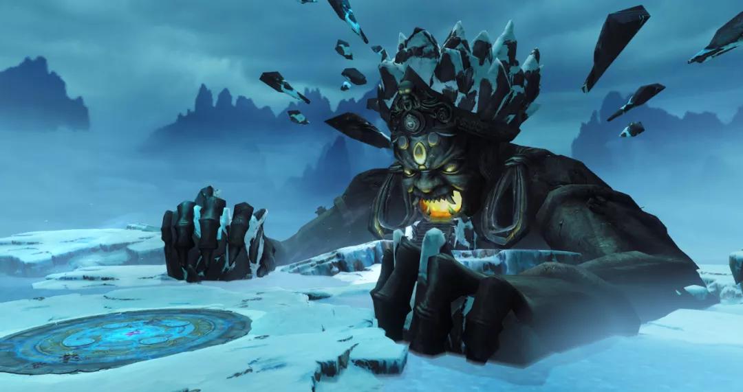 山海奇谭凶兽,山海凶兽