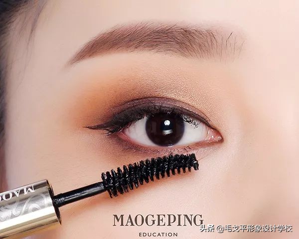 超in韩系长眼妆教程放大电眼120%,电眼babe眼妆教程