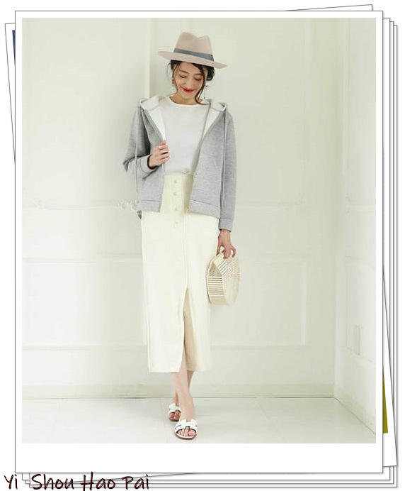 thombrowne灰色卫衣5码上身效果,春季灰色卫衣怎么搭配才好看